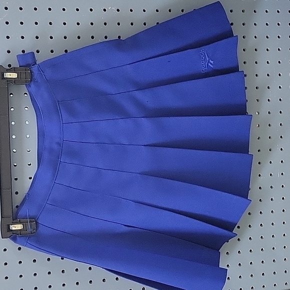 𝅺REEBOK ROYAL BLUE TENNIS SKIRT SIZE 6 - Picture 2 of 10